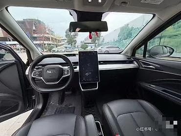 чанган юникей: Changan : 2022 г., 0.1 л, Автомат, Электромобиль, Кроссовер — 5