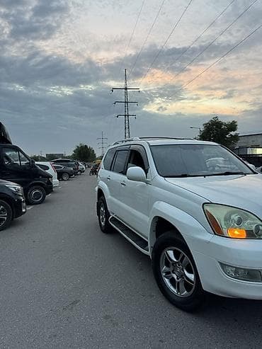 ski: Lexus GX: 2008 г., 4.7 л, Автомат, Газ, Внедорожник — 3