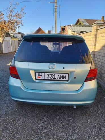 набор ключей для автомобиля цена бишкек: Honda Jazz: 2003 г., 1.3 л, Вариатор, Бензиновая, Хэтчбэк — 2