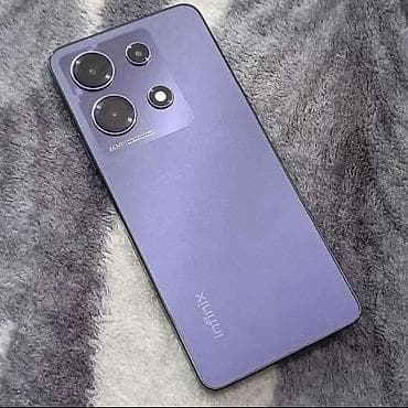 xeon x3460: Infinix Note 30, Б/у, 256 ГБ, цвет - Серый, 2 SIM — 3