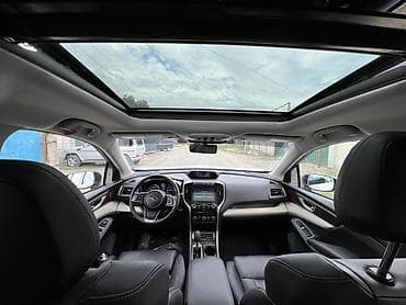 range rower: Subaru Ascent: 2022 г., 2.4 л, Вариатор, Бензин, Кроссовер — 7