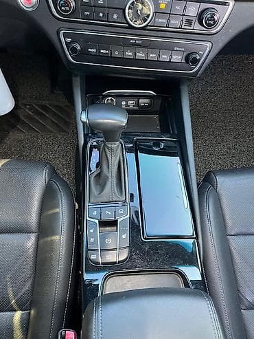 молдинг одиссей: Kia K7: 2019 г., 3 л, Автомат, Газ, Седан — 7