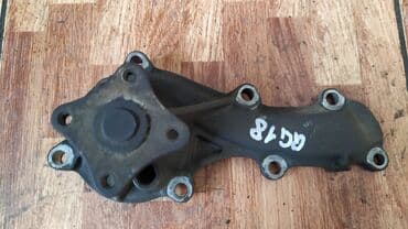 стенд для чистки дизельных форсунок: Nissan Almera Tino помпа, Ниссан Альмера Тино помпа, Помпа двигателя — 1