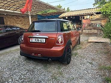 mini coper: Mini Mini Cooper (2002-Present): 2011 г., Автомат, Бензин, Хэтчбэк — 5