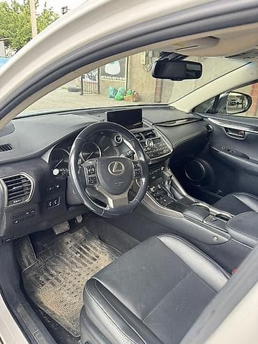 lexus nx400h: Lexus NX: 2019 г., 2.5 л, Вариатор, Гибрид, Кроссовер — 4