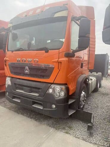 124 мес: Тягач, 2021 г. — 2