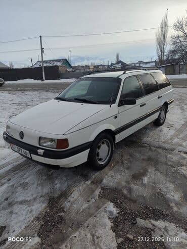 опел омега б: Volkswagen Passat Variant: 1993 г., 1.8 л, Механика, Бензин, Универсал — 7