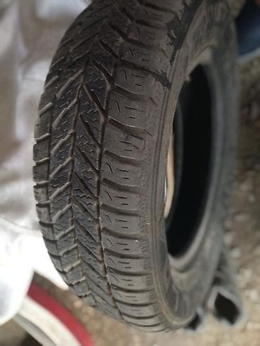 щины 13: Колеса в сборе 165 / 80 / R 13, Лето, Комплект, Легковые, Железные, отверстий - 4 — 6