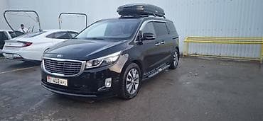 daewoo damas: Kia Carnival: 2018 г., 2.2 л, Автомат, Дизель, Минивэн — 2