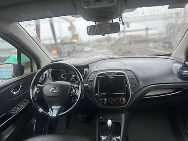 renault logan: Renault : 2017 г., 1.5 л, Автомат, Дизель, Кроссовер — 6