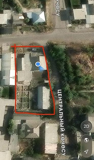 3: Продаю участок с домом и с магазином Участок 10 соток Большой дом — 3