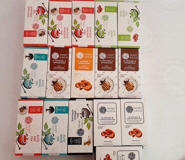 чай кофе: Кофе, чай СмартРич - Smart&Rich — 3