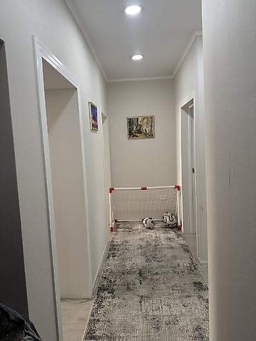 3 комнаты, 64 м², Индивидуалка, 4 этаж, Евроремонт — 4