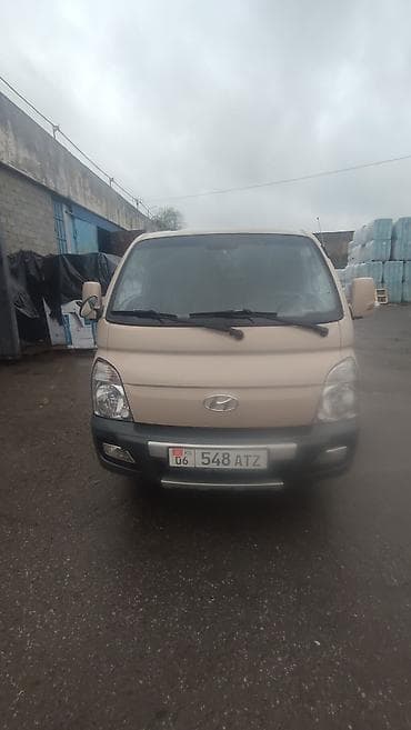 Легкий грузовик, Hyundai, Стандарт, 1,5 т, Новый