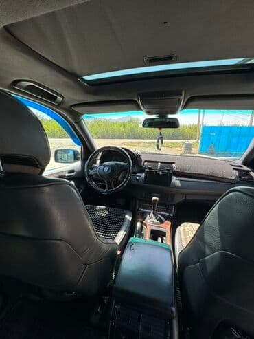купить двигатель на бмв в бишкеке: BMW X5: 2002 г., 3 л, Автомат, Дизель, Внедорожник — 8