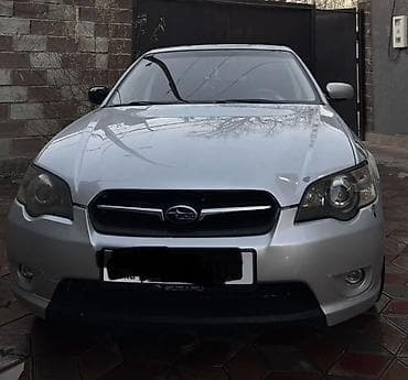 Subaru Legacy: 2006 г., 2.5 л, Автомат, Бензин, Седан at lalafo.kg Subaru Legacy: 2006 г., 2.5 л, Автомат, Бензин, Седан