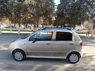 трамблёр мазда демио: Daewoo Matiz: 2007 г., 0.8 л, Механика, Бензин, Хэтчбэк — 1