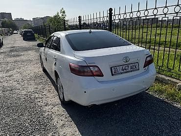 tayota progres: Toyota Camry: 2007 г., 3.5 л, Автомат, Бензин, Седан — 3