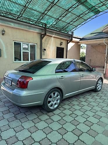 corolla 2004: Toyota Avensis: 2004 г., 2 л, Типтроник, Бензин, Седан — 4