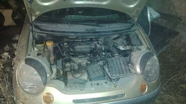 бак матиз 0.8 купить: Daewoo Matiz: 2005 г., 0.8 л, Автомат, Бензин, Хетчбек — 4