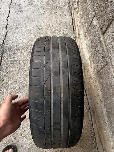 2454518 шины: Летняя шина 225/50 R18 99W. Характеристики: - Размер: 225/50 R18 - — 2