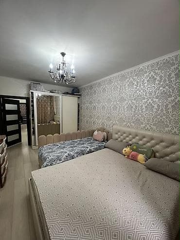 Батирлер: 2 бөлмө, 68 м², Элитка, 4 кабат, Евро оңдоо — 8