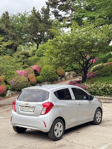 Продажа авто: Chevrolet Spark: 2019 г., 1 л, Автомат, Бензин, Хэтчбэк — 5