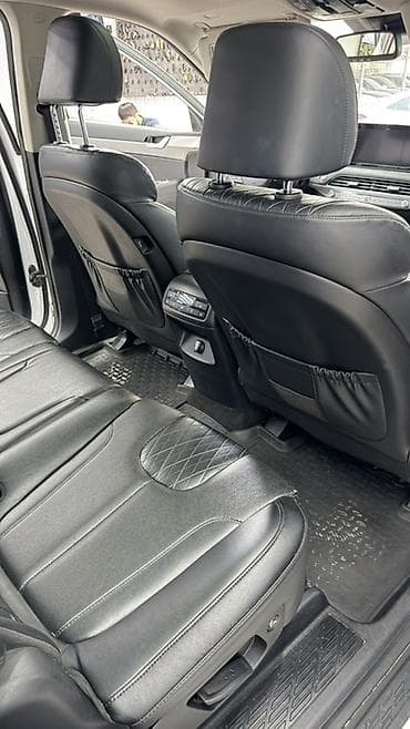 Hyundai Palisade: 2019 г., 2.2 л, Автомат, Дизель, Кроссовер — 7
