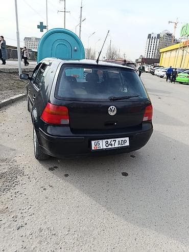 golf 2 каракол: Volkswagen Golf: 2002 г., 1.6 л, Автомат, Газ — 3