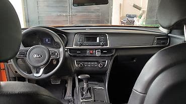 дачный: Kia K5: 2018 г., 2 л, Автомат, Газ, Седан — 4