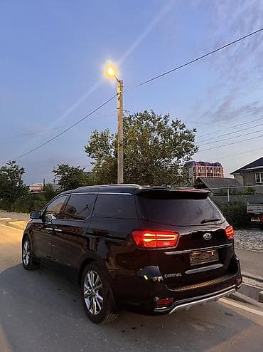 аренда kia carnival продаю: Kia Carnival: 2020 г., 2.2 л, Автомат, Дизель, Минивэн — 5
