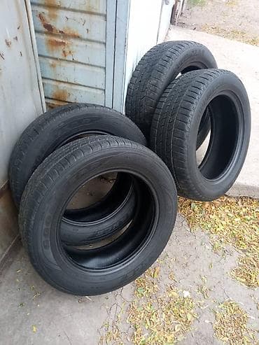 Шины и диски: Шины 225 / 60 / R 17, Лето, Комплект, Легковые, GoodYear — 2