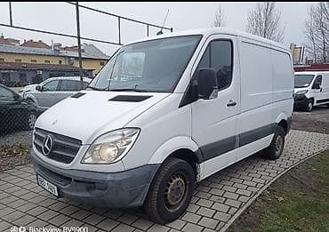 atego 815: Легкий грузовик, Mercedes-Benz — 1