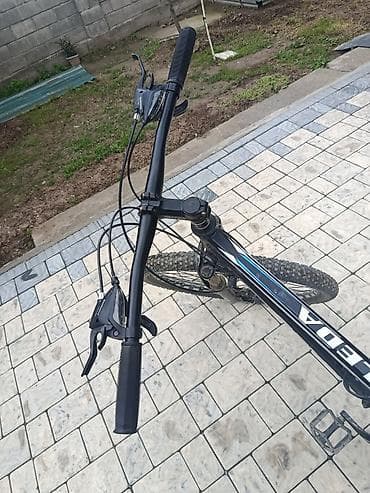 beta fpv: Горный велосипед, Geleda, Сталь — 4