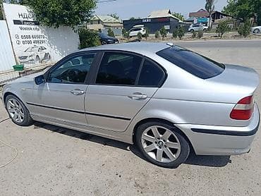bme e39: BMW 3 series: 2003 г., 2 л, Автомат, Бензин, Седан — 4