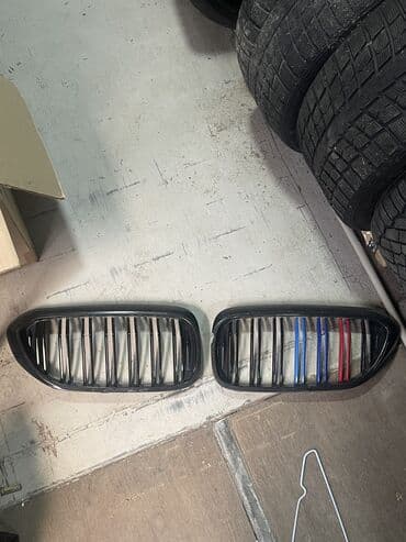 bmw e30: Решетка радиатора BMW 2019 г., Б/у, Аналог — 1