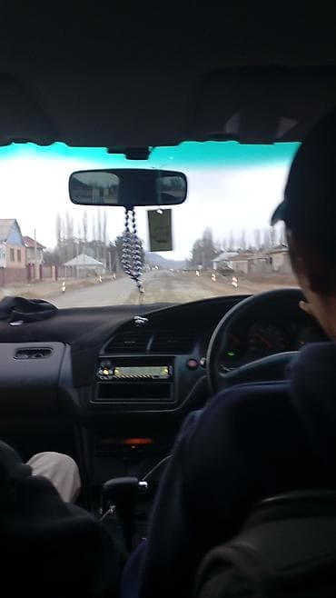 golf mk1: Honda Accord: 2001 г., 1.8 л, Автомат, Бензин, Седан — 4