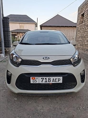 мотор киа морнинг: Kia Morning: 2019 г., 0.1 л, Автомат, Бензин, Хэтчбэк — 2