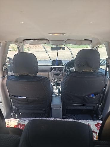 полики на субару форестер: Subaru Forester: 2003 г., Автомат, Бензин, Кроссовер — 6