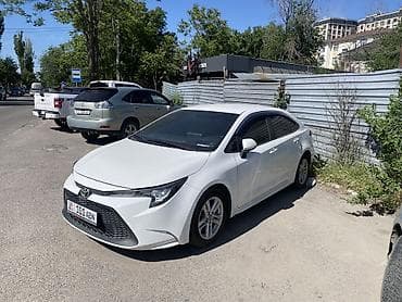 corolla: Toyota Corolla: 2021 г., Вариатор, Бензин, Седан — 6