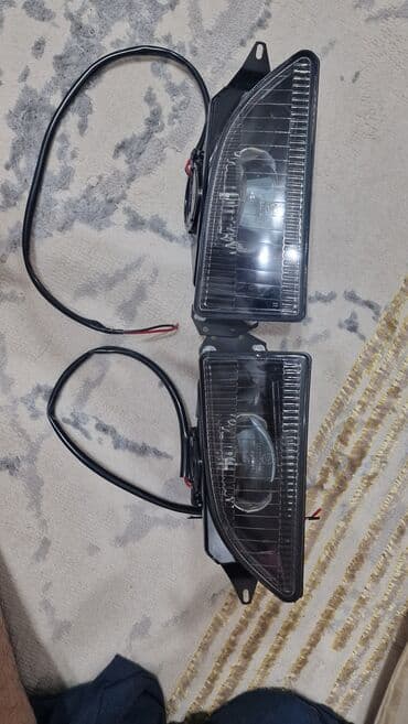 фары на опель вектра а: Комплект противотуманных фар Mercedes-Benz Новый, Аналог, Китай — 3