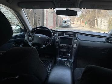 Toyota: Toyota Crown: 2007 г., 3.5 л, Автомат, Бензин, Седан — 10
