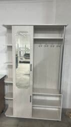 Буфеты: Шкаф-прихожая, Новый, С зеркалом, ЛДСП — 4