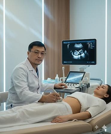 мед работник: Врачи | | Диагностика, Ультразвуковая диагностика (УЗИ, УЗД) — 3