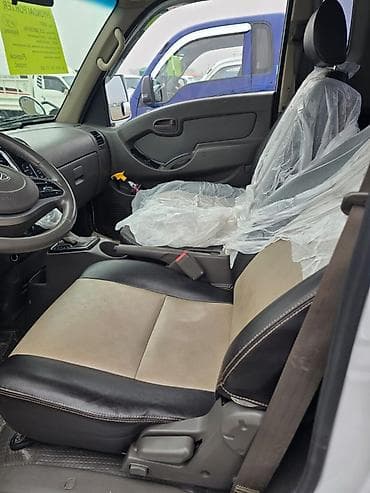 хундай портер самосвал: Легкий грузовик, Hyundai, Стандарт — 4