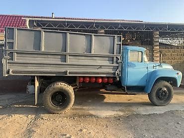 cr v rm: ЗИЛ : 6 л | 1991 г — 2