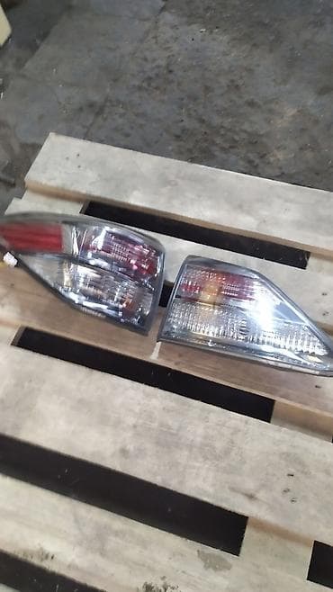 6d mark: Комплект стоп-сигналов Lexus 2010 г., Б/у, Оригинал — 2