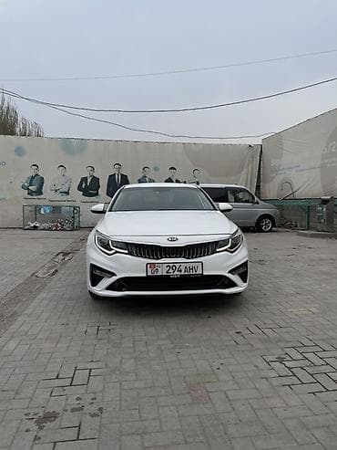 авто алам: Kia K5: 2021 г., 2 л, Типтроник, Газ, Седан — 6