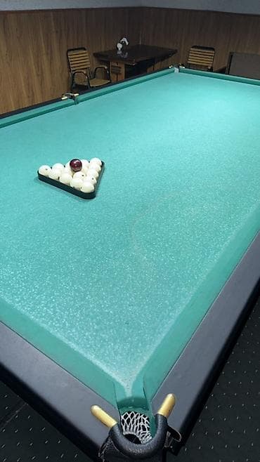 биларт стол: Бильярдный стол для русского бильярда Комплект идет стол шар кии 2 — 5