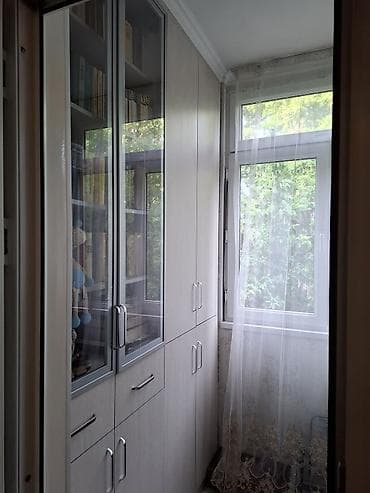 green home: 2 комнаты, 50 м², 105 серия, 4 этаж, Евроремонт — 6
